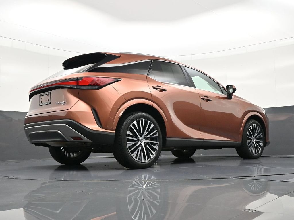 2023 Lexus RX RX 350h