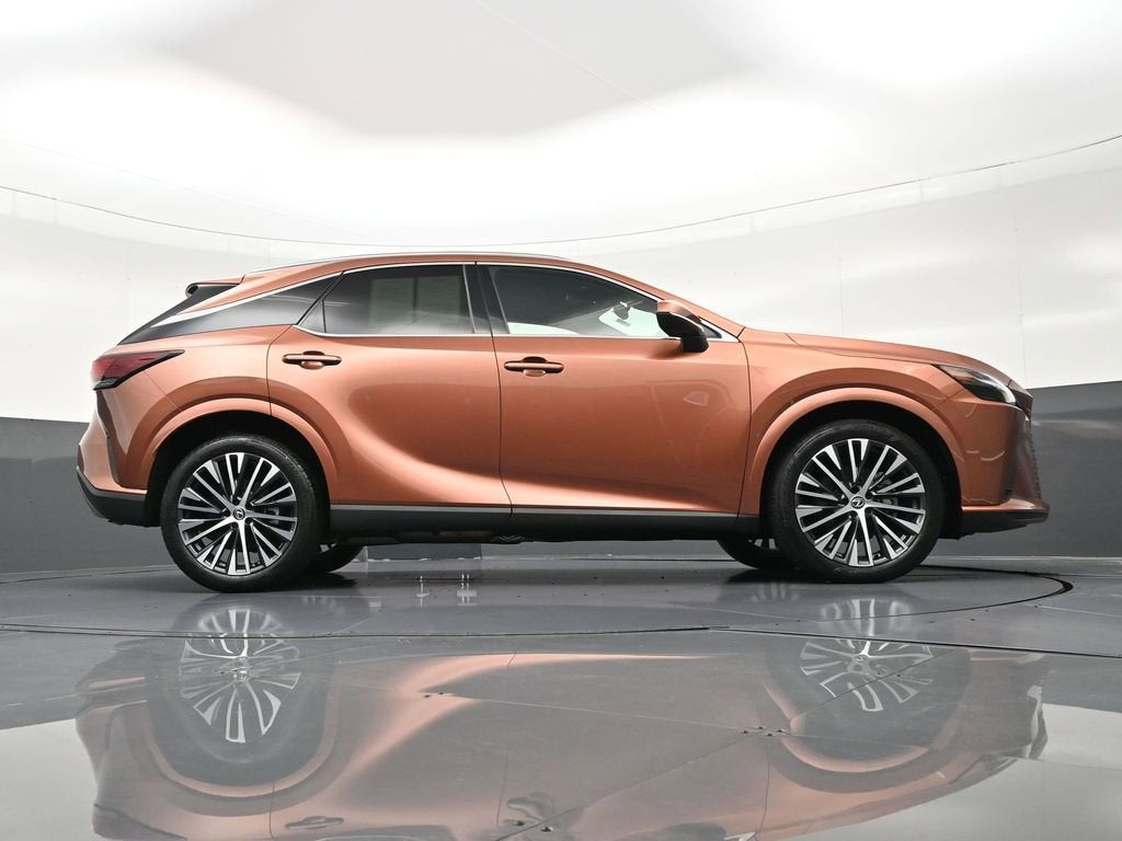 2023 Lexus RX RX 350h