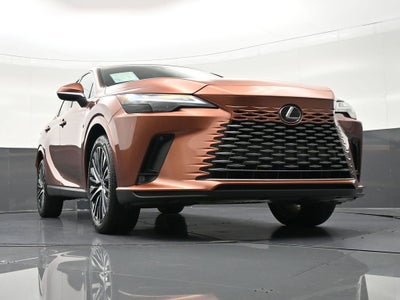2023 Lexus RX RX 350h
