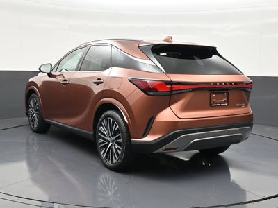 2023 Lexus RX RX 350h