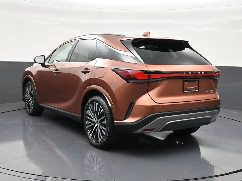 2023 Lexus RX RX 350h