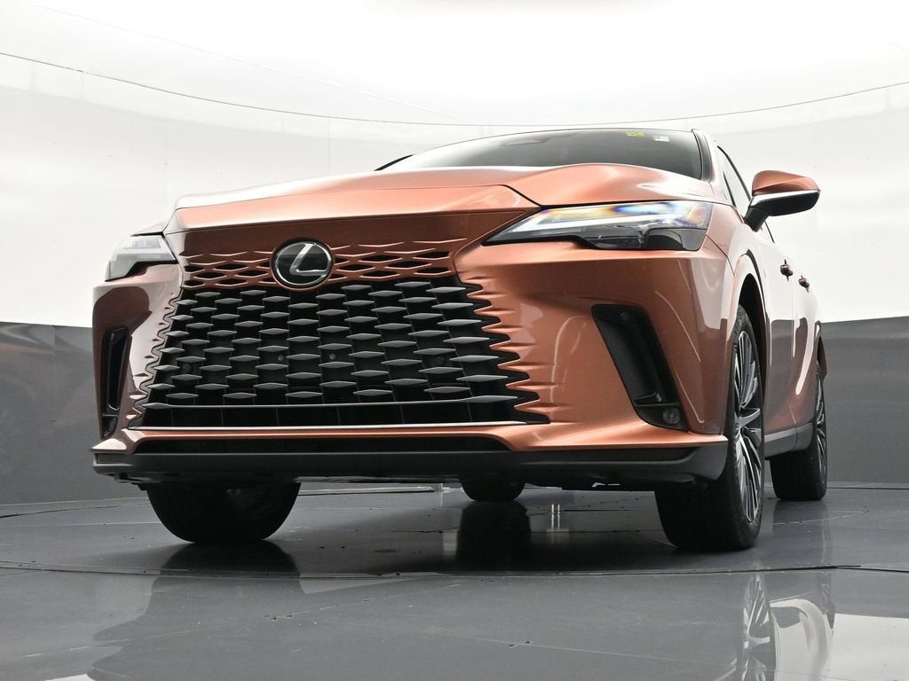 2023 Lexus RX RX 350h