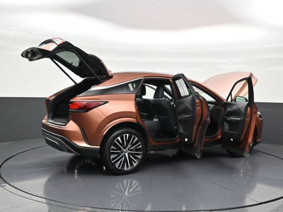 2023 Lexus RX RX 350h