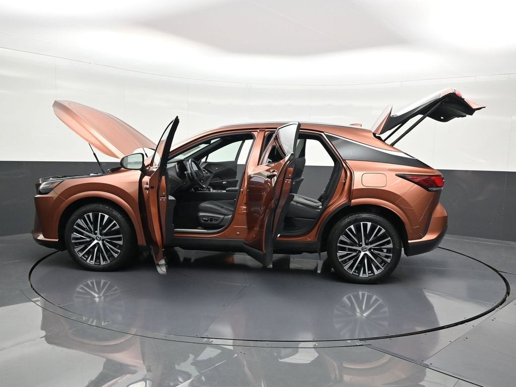 2023 Lexus RX RX 350h