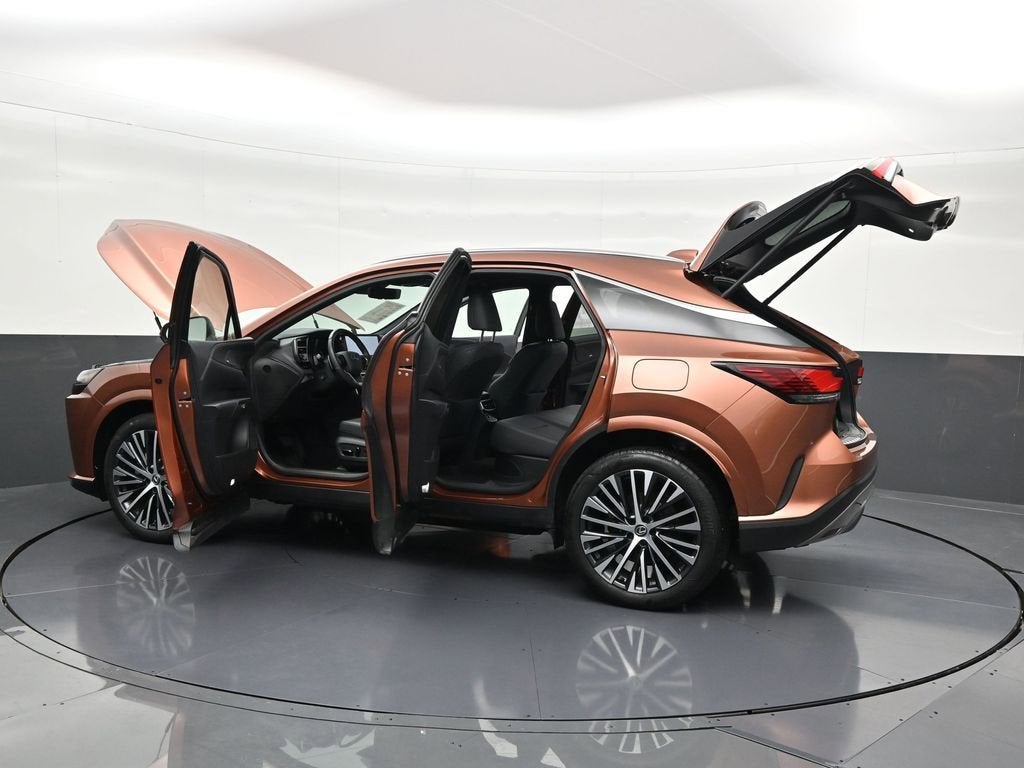 2023 Lexus RX RX 350h