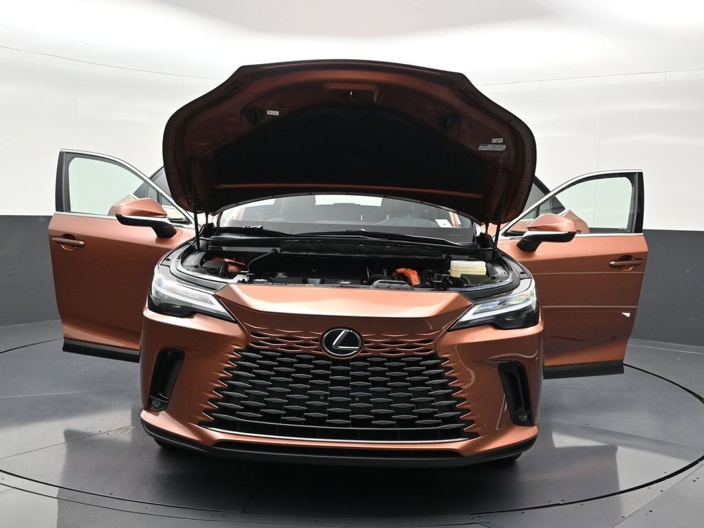 2023 Lexus RX RX 350h