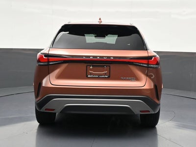 2023 Lexus RX RX 350h