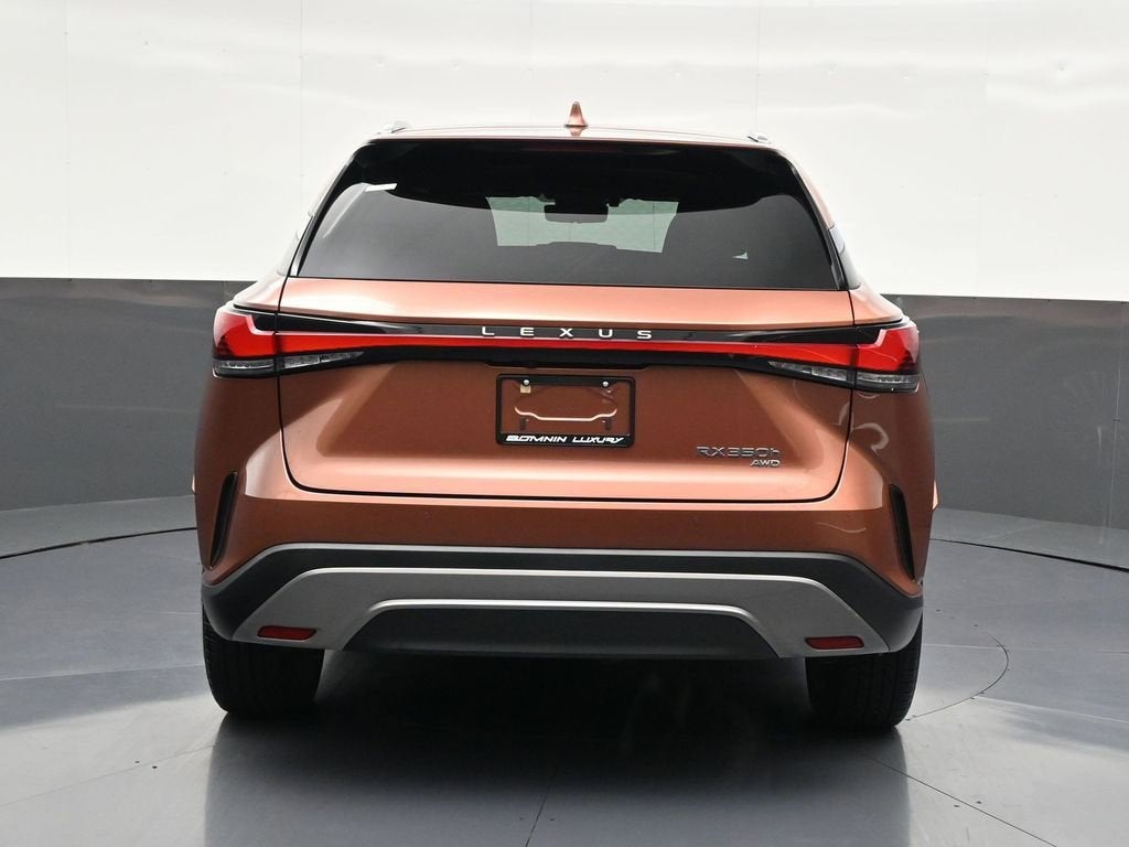 2023 Lexus RX RX 350h