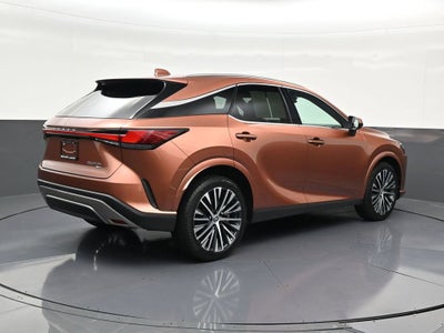 2023 Lexus RX RX 350h