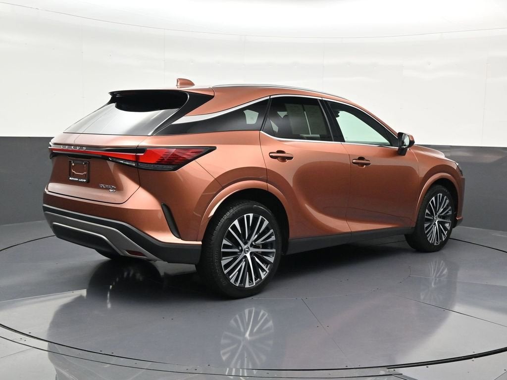 2023 Lexus RX RX 350h