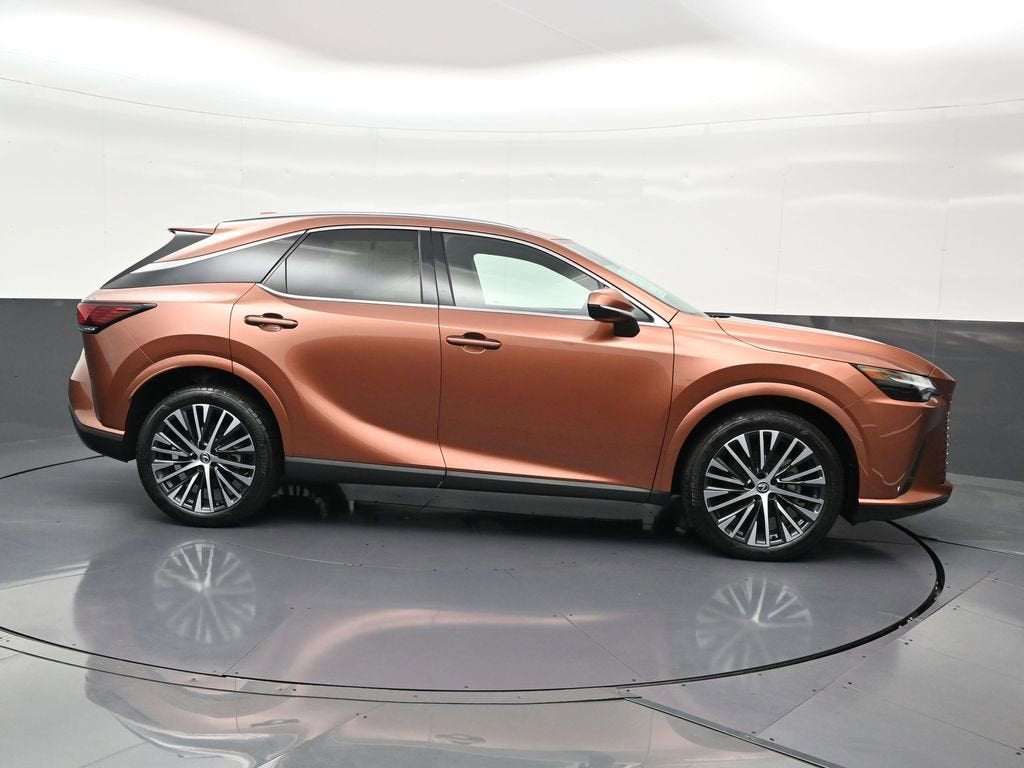 2023 Lexus RX RX 350h