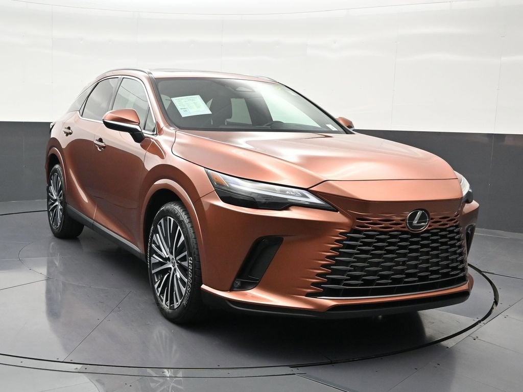 2023 Lexus RX RX 350h