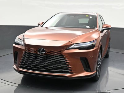 2023 Lexus RX RX 350h