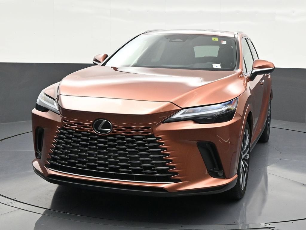 2023 Lexus RX RX 350h