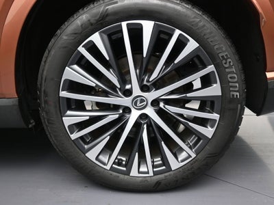 2023 Lexus RX RX 350h