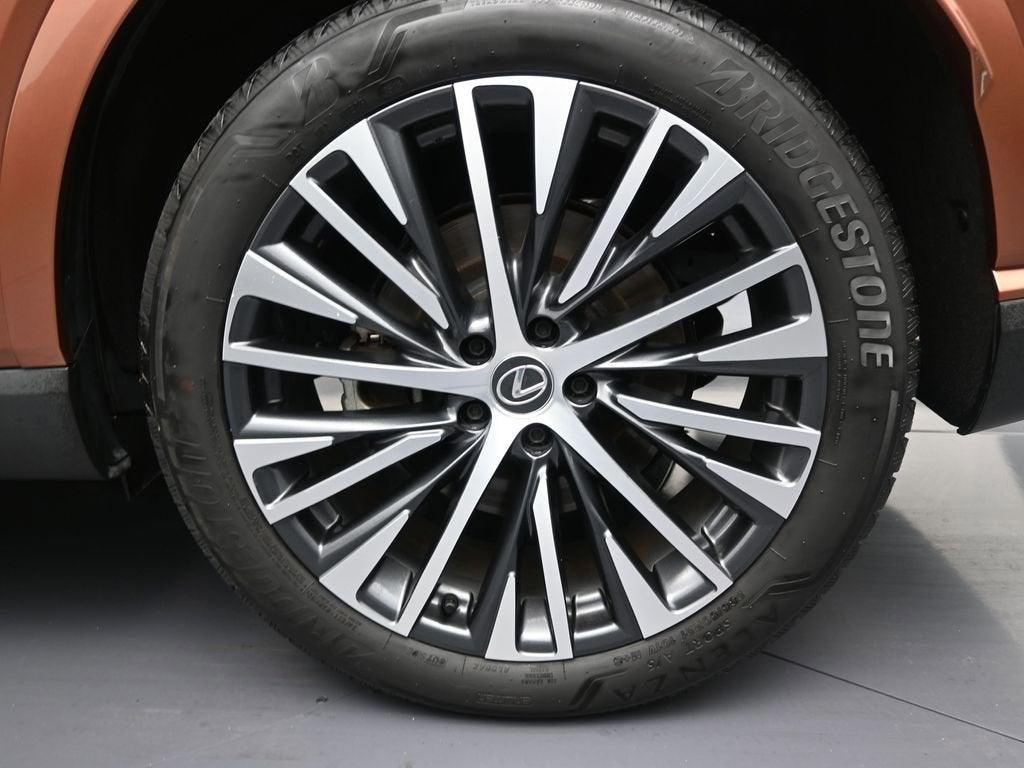 2023 Lexus RX RX 350h