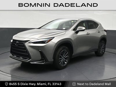 2024 Lexus NX NX 250 Premium