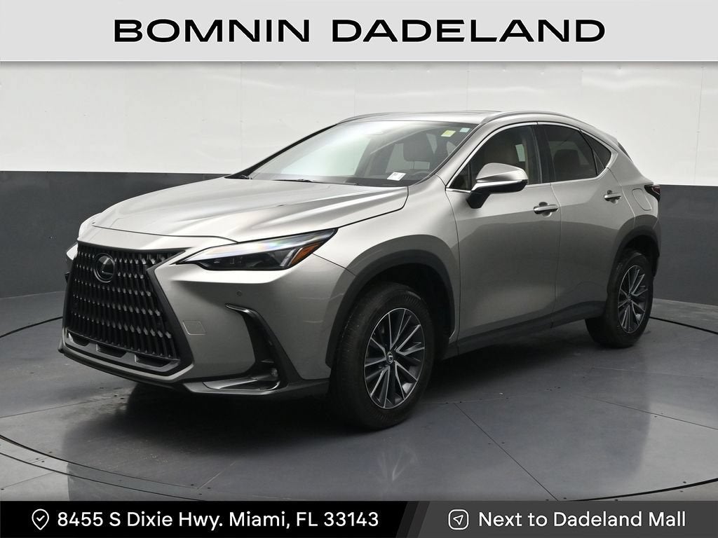 2024 Lexus NX NX 250 Premium