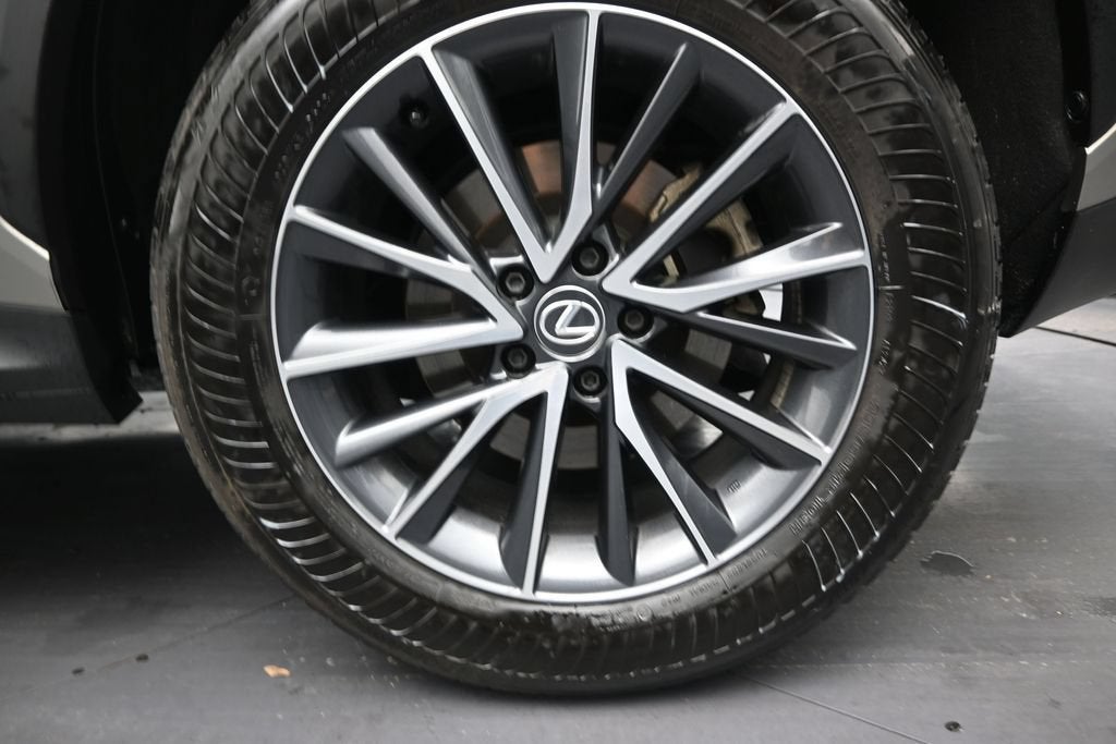 2024 Lexus NX NX 250 Premium