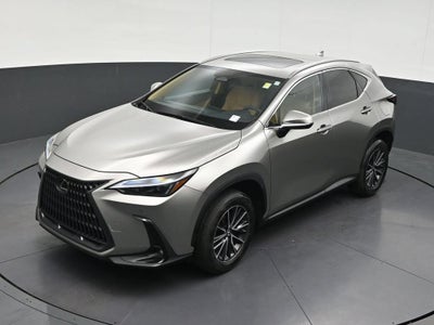 2024 Lexus NX NX 250 Premium