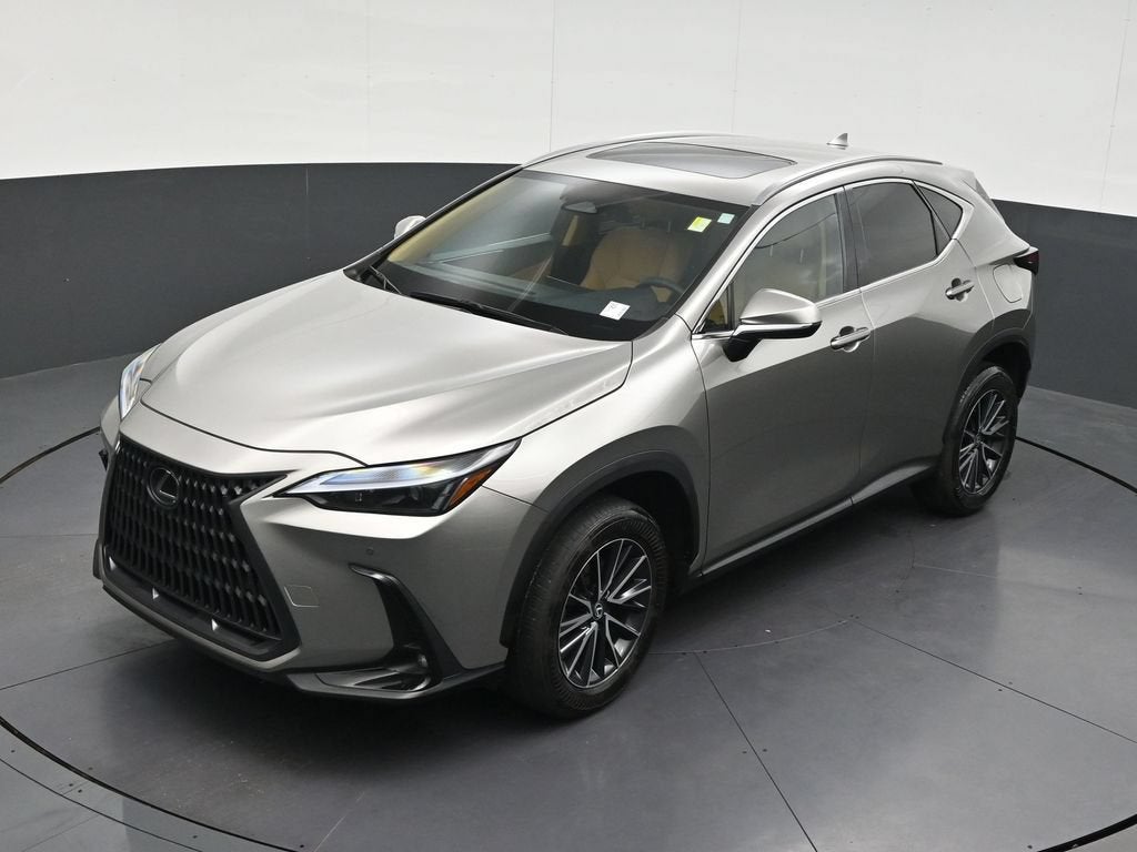 2024 Lexus NX NX 250 Premium