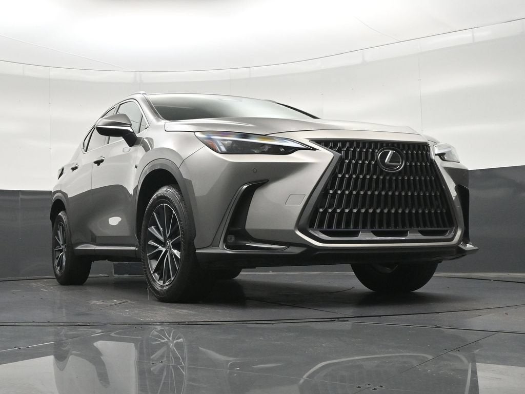 2024 Lexus NX NX 250 Premium