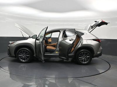 2024 Lexus NX NX 250 Premium