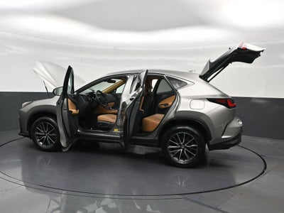 2024 Lexus NX NX 250 Premium