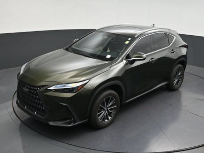 2024 Lexus NX 250 Premium