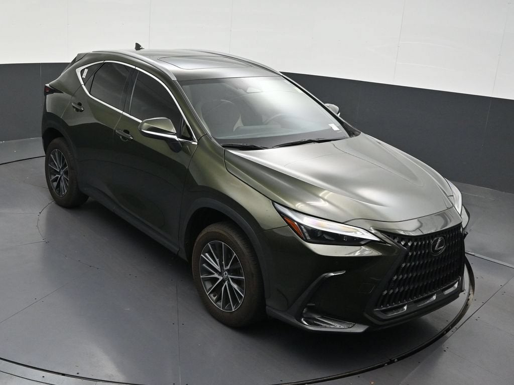 2024 Lexus NX 250 Premium