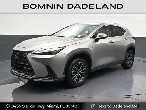 2024 Lexus NX NX 250 Premium