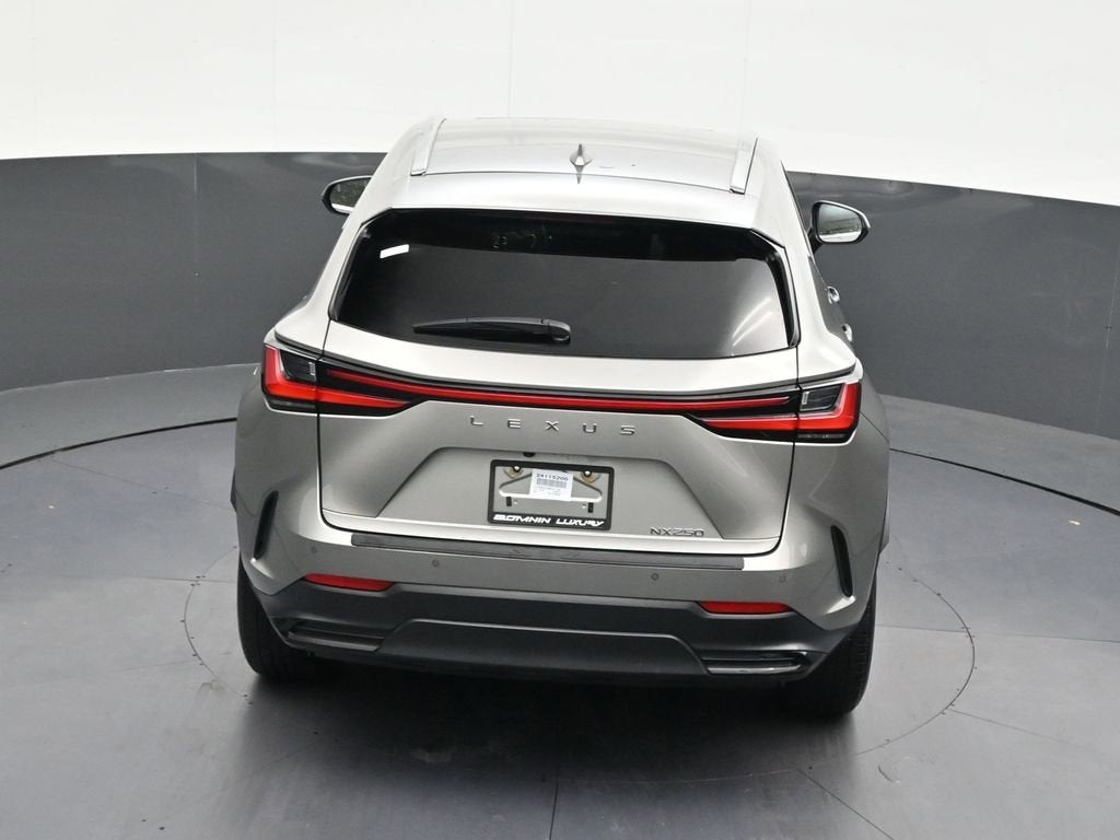 2024 Lexus NX NX 250 Premium