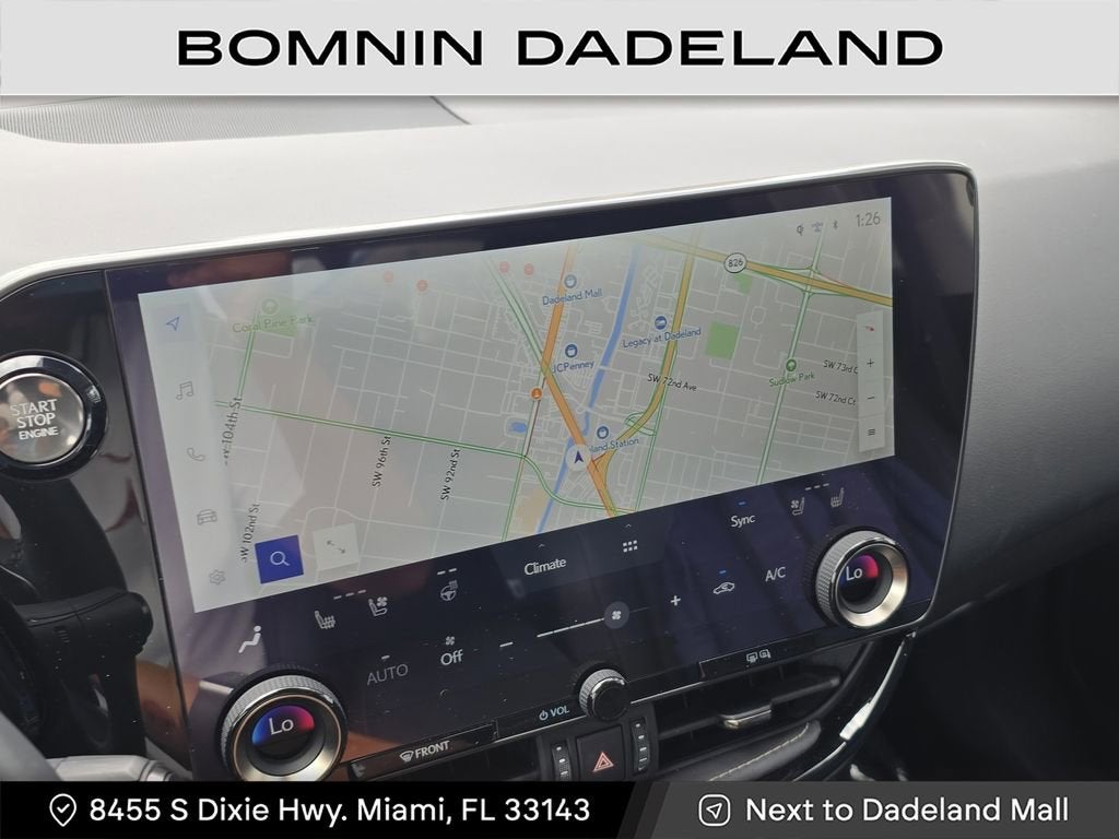 2022 Lexus NX NX 350 Premium