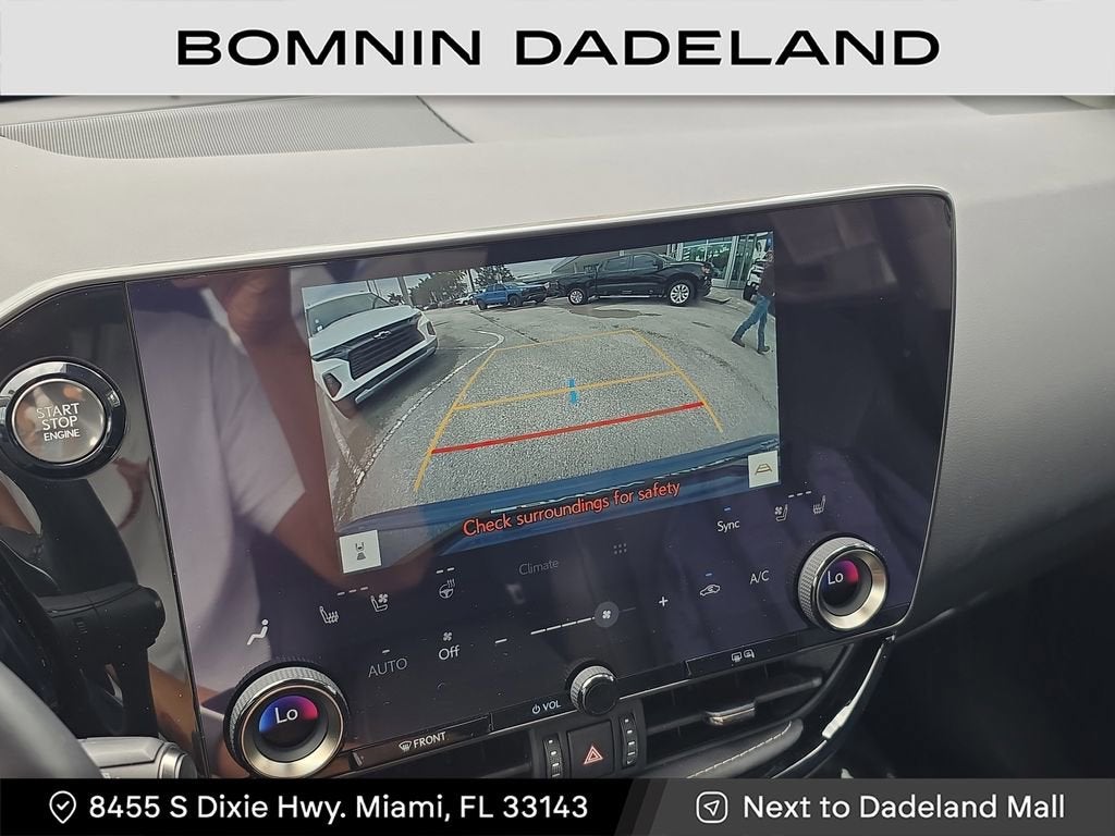 2022 Lexus NX NX 350 Premium