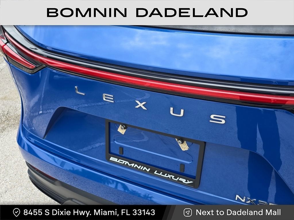 2022 Lexus NX NX 350 Premium