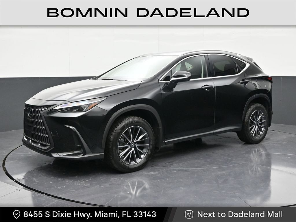 2022 Lexus NX NX 350 Premium