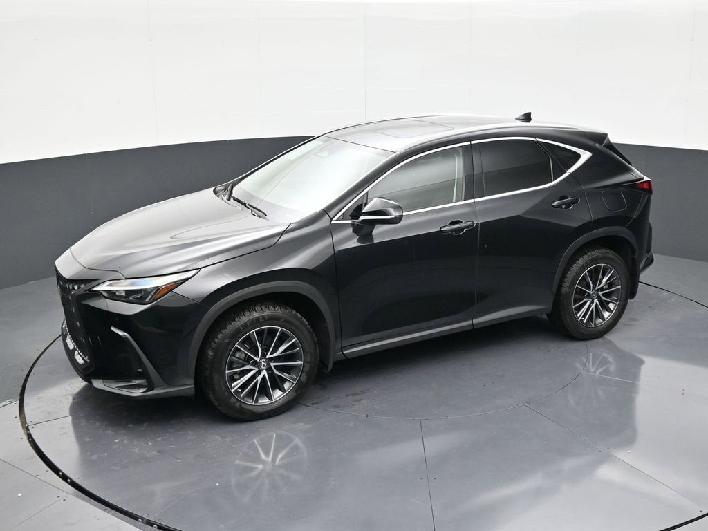 2022 Lexus NX NX 350 Premium
