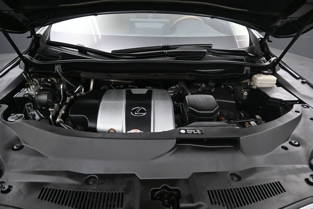 2022 Lexus RX RX 350