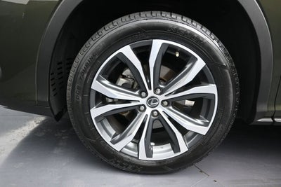 2022 Lexus RX RX 350
