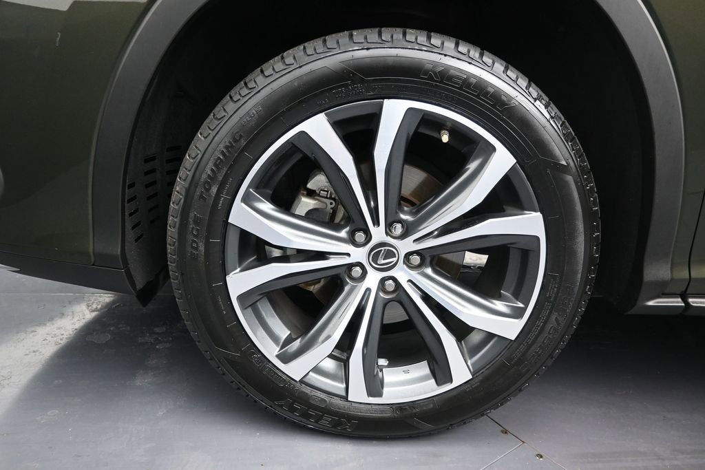 2022 Lexus RX RX 350