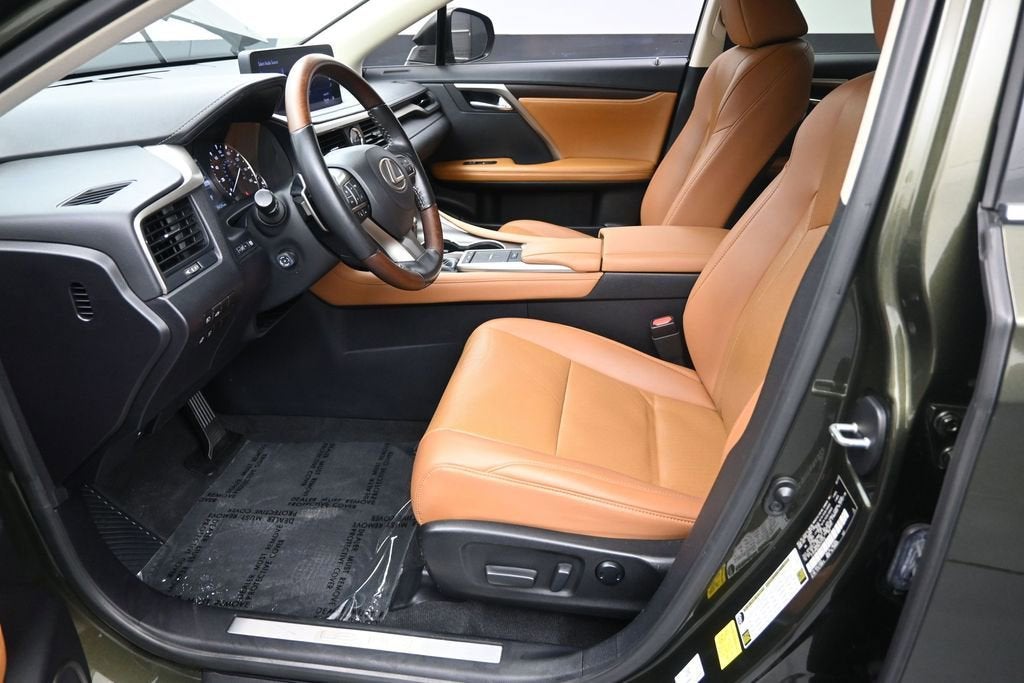 2022 Lexus RX RX 350
