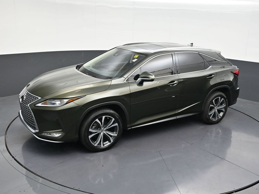 2022 Lexus RX RX 350