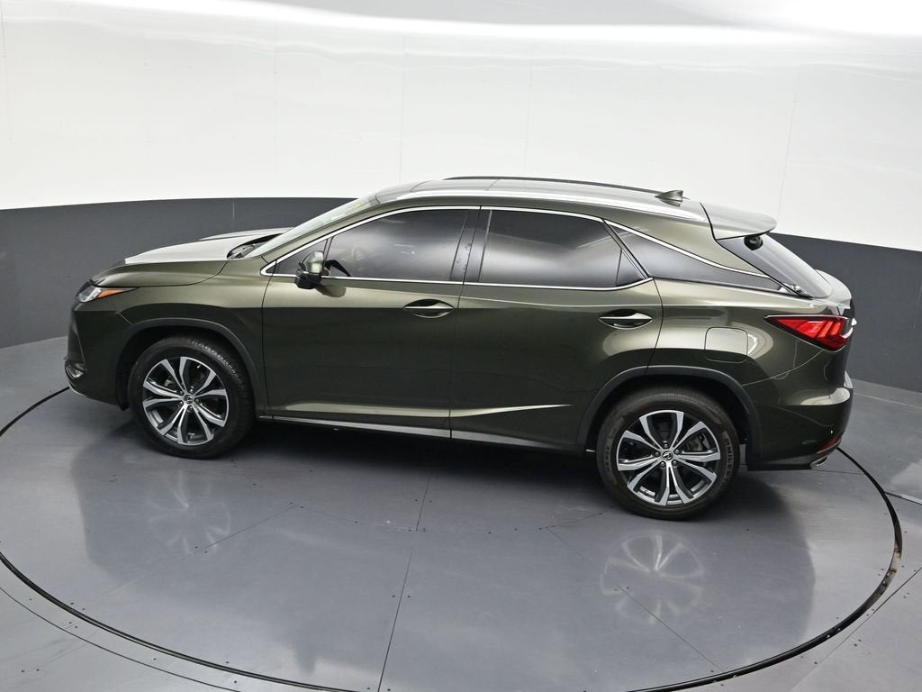 2022 Lexus RX RX 350
