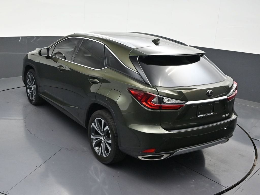 2022 Lexus RX RX 350