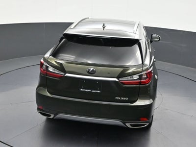 2022 Lexus RX RX 350