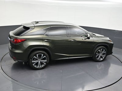 2022 Lexus RX RX 350