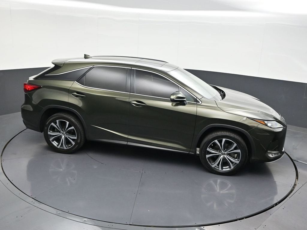 2022 Lexus RX RX 350
