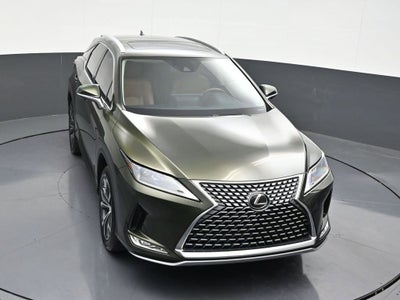2022 Lexus RX RX 350