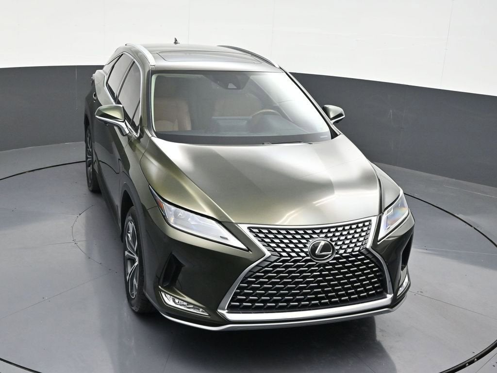 2022 Lexus RX RX 350
