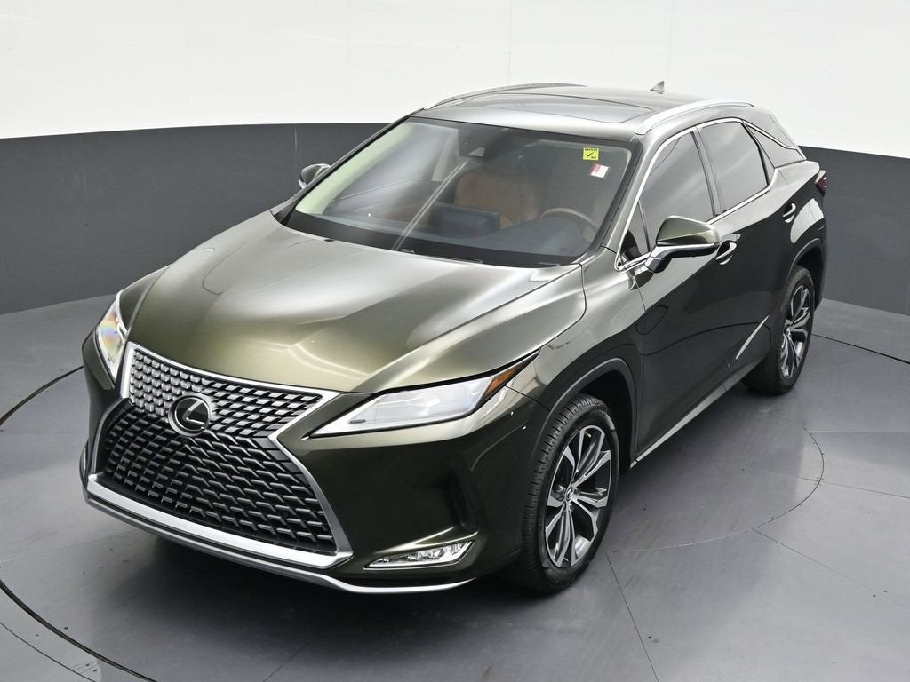 2022 Lexus RX RX 350